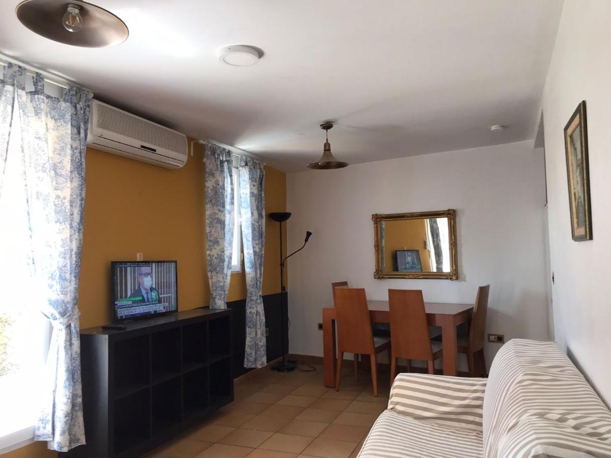 Apartamento Casa Pilatos Seville Ngoại thất bức ảnh