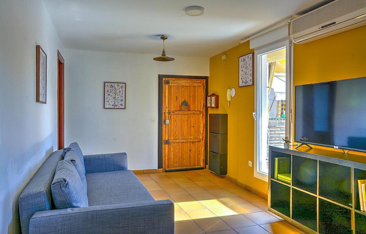 Apartamento Casa Pilatos Seville Ngoại thất bức ảnh