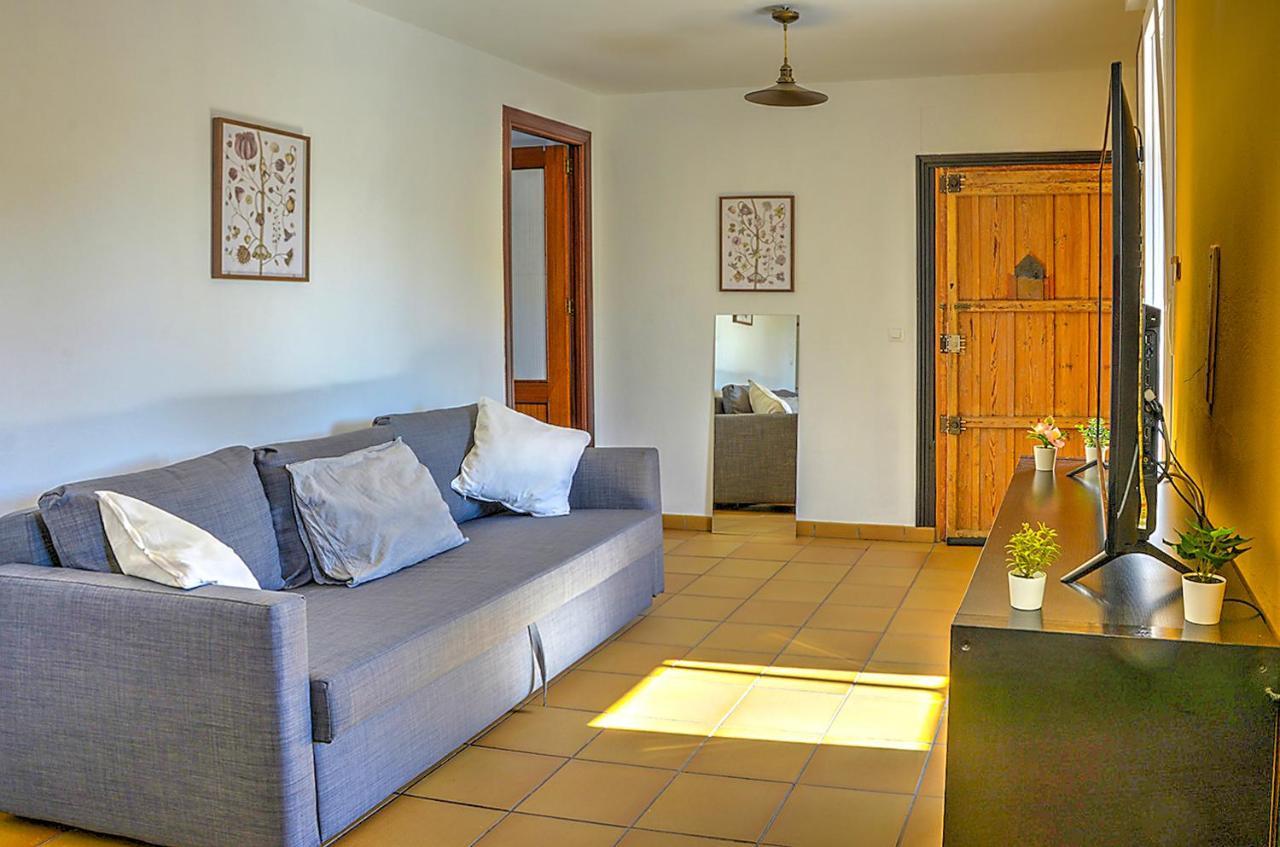 Apartamento Casa Pilatos Seville Ngoại thất bức ảnh